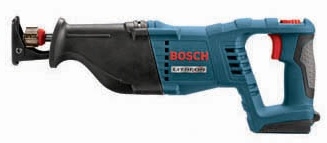 Scie alternative Bosch 18V