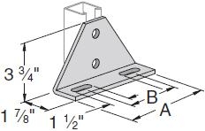 Double-Slotted Corner Connector