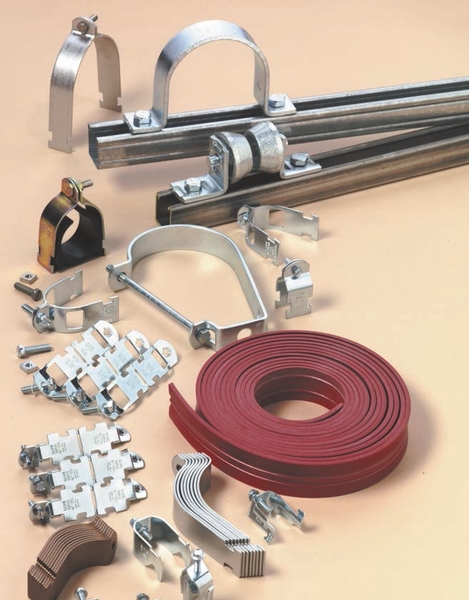 Pipe and Conduit Clamps and Hangers